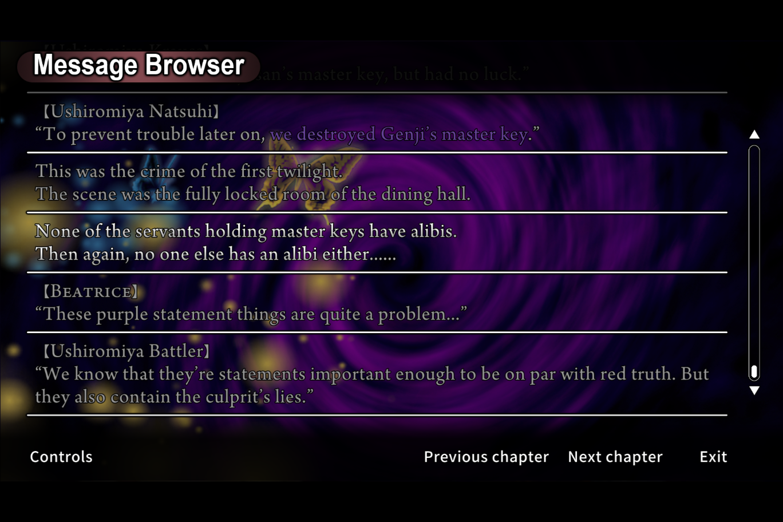 Umineko no Naku Koro ni Chiru ~Nocturne of Truth and Illusions~ (8.2a) 6_1_2020 11_30_16 PM.png